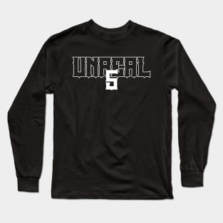 Unreal 5 Long Sleeve T-Shirt